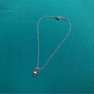 925 Sterling Silver Dainty Ankle Bracelet
